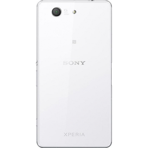 Sony Xperia Z3 compact 16GB Smartphone weiss - DE Ware