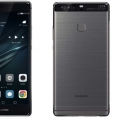 Huawei P9 4G 32GB titanium grau vodafone