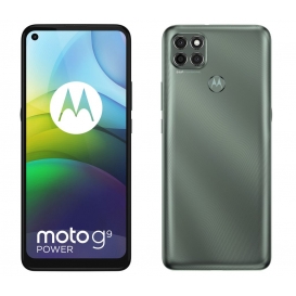 More about Motorola Mobility Moto G9 Power 128GB Green 6.8" EU Android - Mobiltelefon - 128 GB