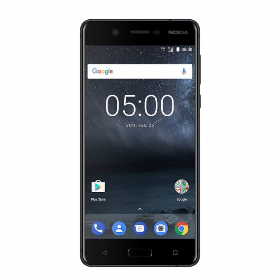 Nokia 5 LTE 16GB matt schwarz