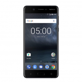 More about Nokia 5 LTE 16GB matt schwarz