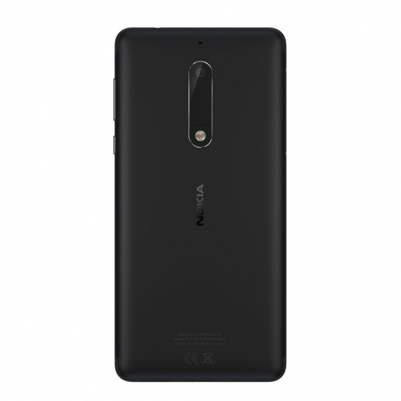 Nokia 5 LTE 16GB matt schwarz