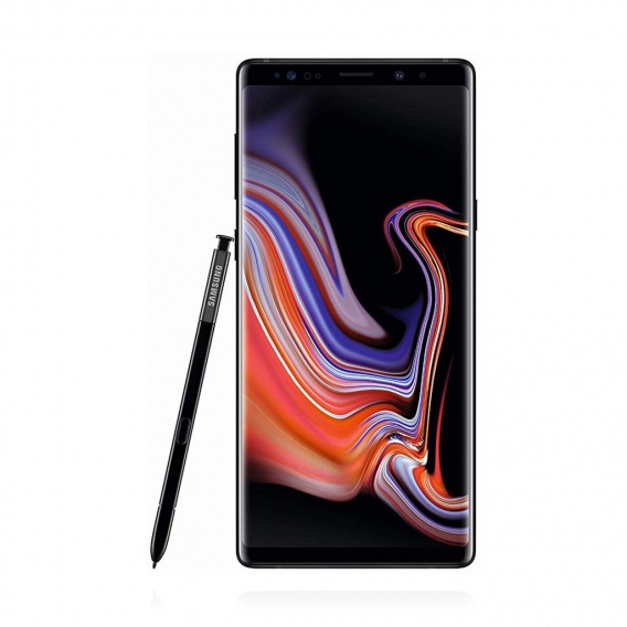 Samsung GALAXY Note 9 Smartphone Midnight Black SM-N960F/DS Dual-SIM 512 GB