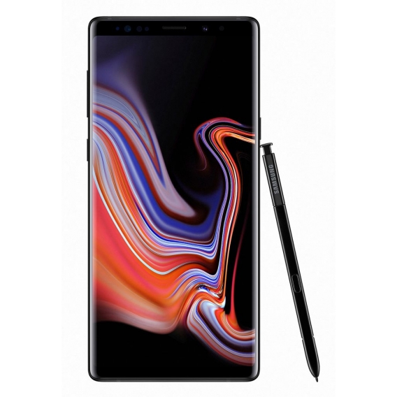 Samsung GALAXY Note 9 Smartphone Midnight Black SM-N960F/DS Dual-SIM 512 GB