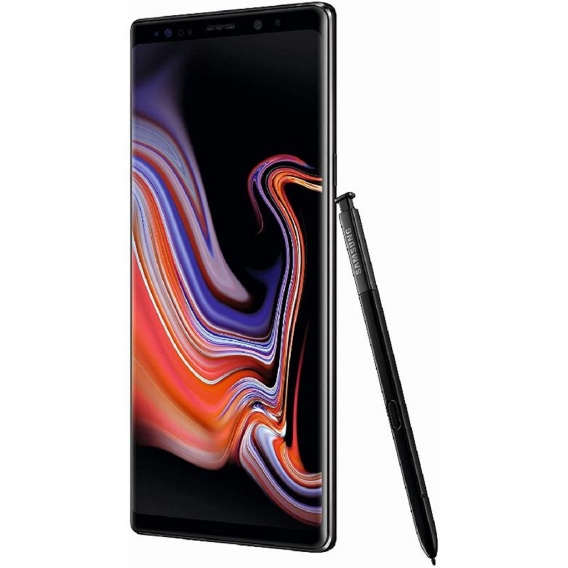 Samsung GALAXY Note 9 Smartphone Midnight Black SM-N960F/DS Dual-SIM 512 GB