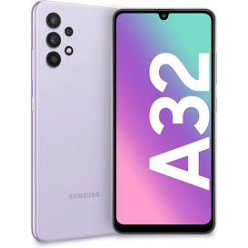 More about Samsung A325 Galaxy A32 LTE 4GB RAM 128GB dual sim awesome violet