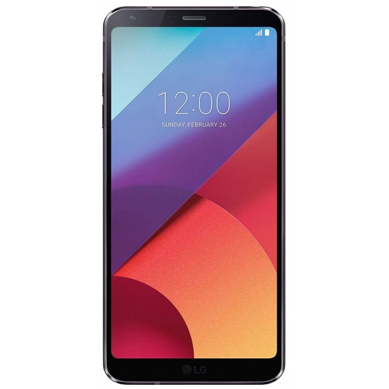 LG G6 H870 Astro Black - Gut