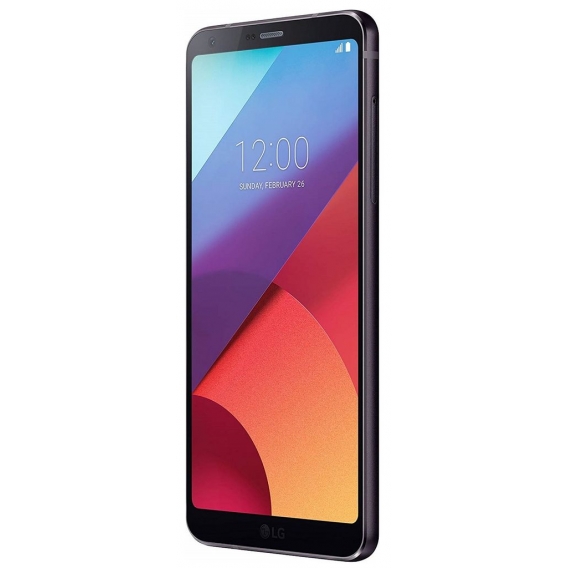 LG G6 H870 Astro Black - Gut