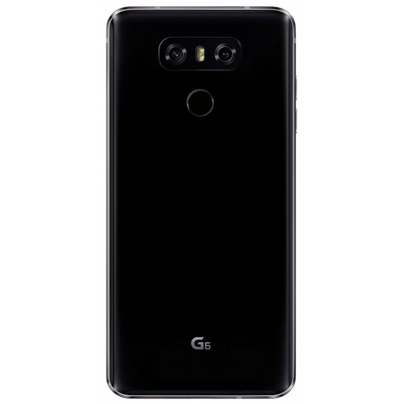 LG G6 H870 Astro Black - Gut