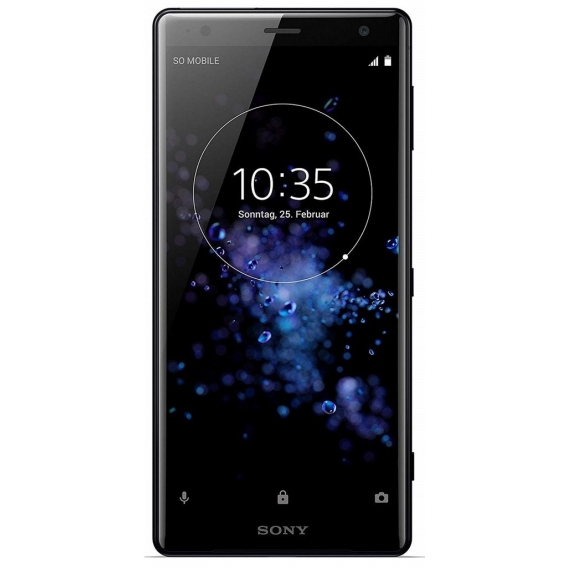 Sony Xperia XZ2 (H8216) Liquid Black - Gut