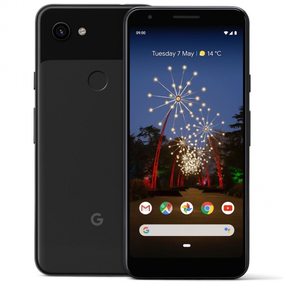 Google Pixel 3A XL 64GB schwarz