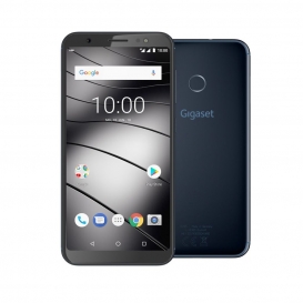 More about Gigaset Mobile GS185 Midnight Blue [13,8cm (5,5") HD+ Display, Android 8.1, 1.4 GHz Quad-Core, 13MP]