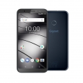 Gigaset Mobile GS185 Midnight Blue [13,8cm (5,5") HD+ Display, Android 8.1, 1.4 GHz Quad-Core, 13MP]