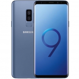 More about Samsung Galaxy S9+ Plus - 64GB - SM- G965U - Ausstellungsstück Coral Blue