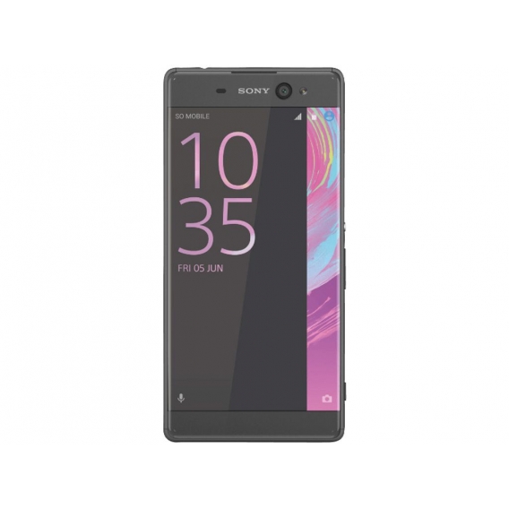 Sony Xperia XA Ultra Graphit-Schwarz [15,2cm (6") FHD Display, Android 6.0, 2GHz Octa-Core, 21MP Kamera]