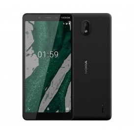 More about Nokia 1 Plus Single Sim Black TA-1111 8GB Android 9 Smartphone Neu in