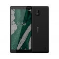 Nokia 1 Plus Single Sim Black TA-1111 8GB Android 9 Smartphone Neu in