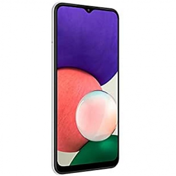 Samsung Galaxy A22 (A226) Weiß, 6.4", Super AMOLED, 720 x 1600, Mediatek Helio G80, Interner RAM 4 GB, 128 GB, microSDXC, Dual S