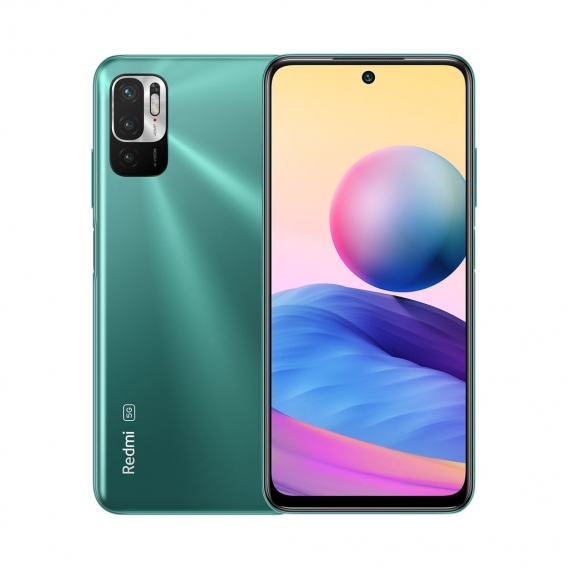 Xiaomi Redmi Note 10 5G 4GB RAM 64GB grün EU