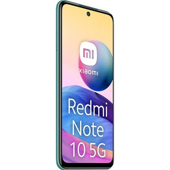 Xiaomi Redmi Note 10 5G 4GB RAM 64GB grün EU