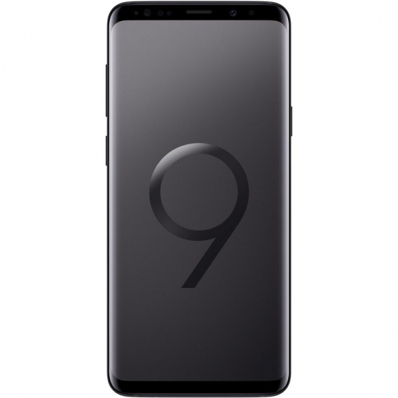 Samsung Galaxy S9+ - Smartphone - 12 MP 64 GB - Schwarz Samsung