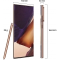 Samsung Galaxy Note 20 Ultra 5G SM-N986B/DS 256GB -  / Farbe:Mystic Bronze