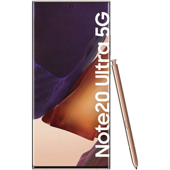 Samsung Galaxy Note 20 Ultra 5G SM-N986B/DS 256GB -  / Farbe:Mystic Bronze