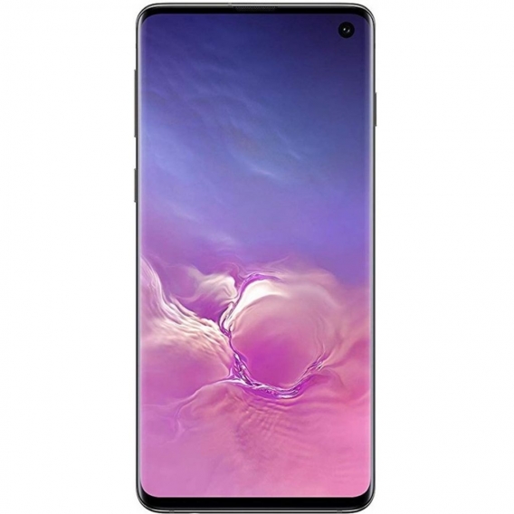 Samsung SM G 973F Galaxy S10 512 GB / 8 GB Prism black, Farbe schwarz