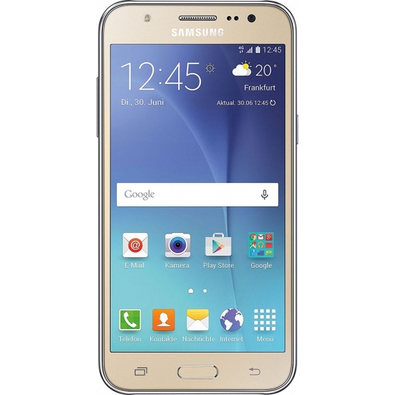 Samsung SM-J500 Galaxy J5 Gold - Gut