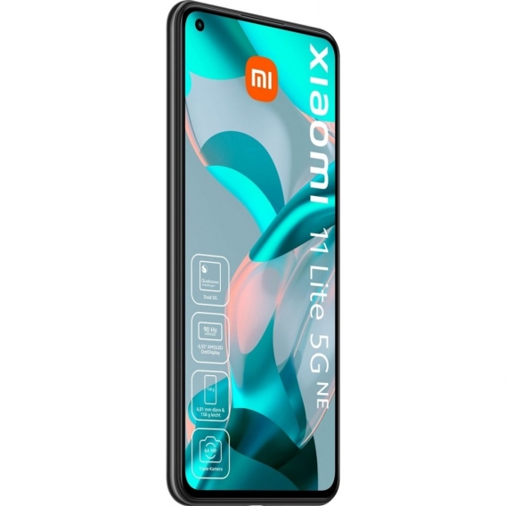 Xiaomi 11 Lite 5G NE 8GB RAM 256GB trüffelschwarz