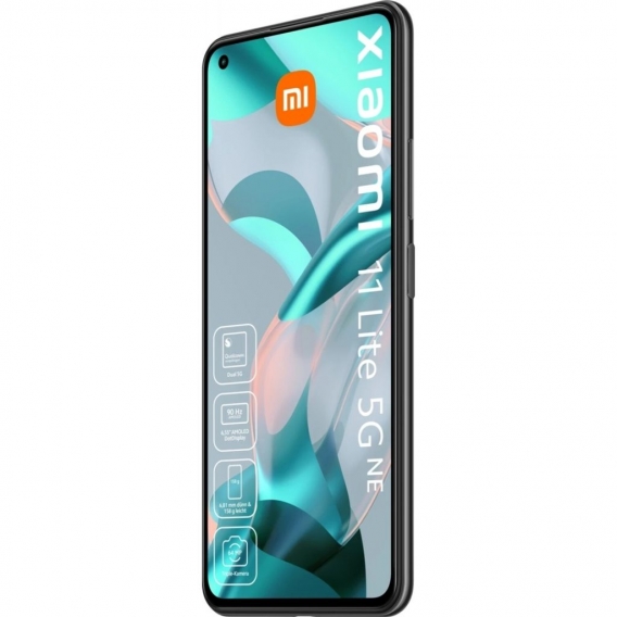 Xiaomi 11 Lite 5G NE 8GB RAM 256GB trüffelschwarz