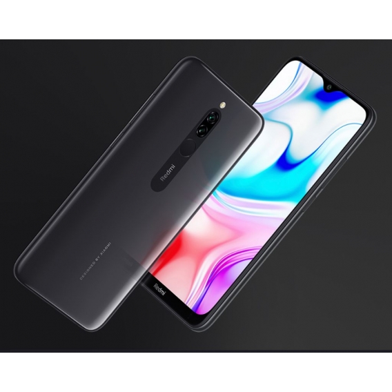 Xiaomi Redmi  8  EU 3G,32 GB,Space Black,Schwarz,Handy