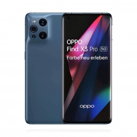 More about Oppo Find X3 Pro 12GB RAM 256 GB Blue