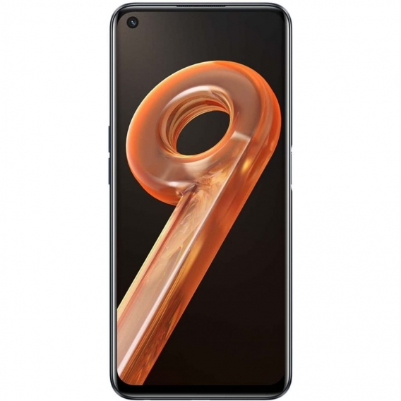 realme 9i 4GB + 128GB Prism Black