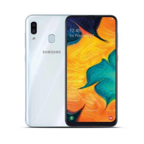 Samsung Galaxy A30 SM-A305F 32GB - Black