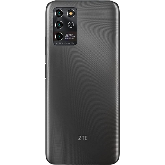 ZTE Blade V30 Vita grey Smartphone 6,82 Zoll 64GB Octa-Core Fingerabdrucksensor