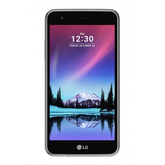 LG K4 2017 - 5 Zoll Display - 8GB - 4G LTE - schwarz