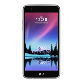 More about LG K4 2017 - 5 Zoll Display - 8GB - 4G LTE - schwarz