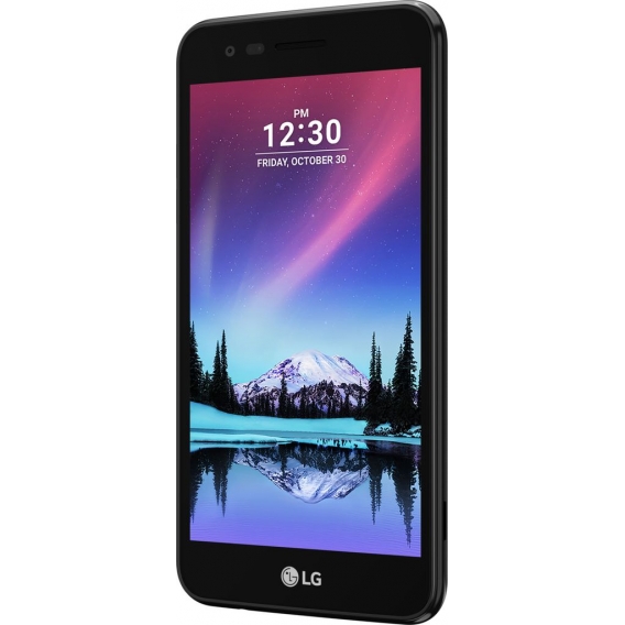 LG K4 2017 - 5 Zoll Display - 8GB - 4G LTE - schwarz