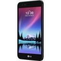 LG K4 2017 - 5 Zoll Display - 8GB - 4G LTE - schwarz