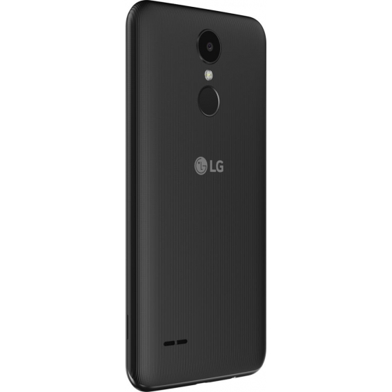 LG K4 2017 - 5 Zoll Display - 8GB - 4G LTE - schwarz