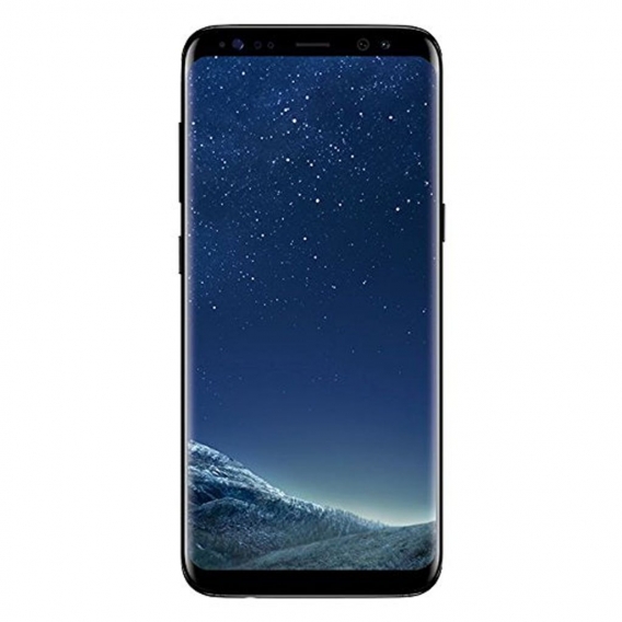 Samsung Galaxy S8 - 64 GB - Schwarz