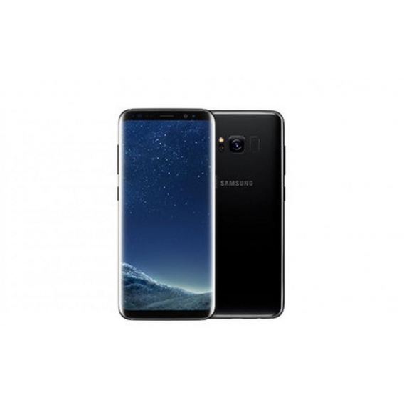 Samsung Galaxy S8 - 64 GB - Schwarz