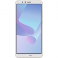 Huawei Handy Y6 2018, Dual SIM, 4G, 16GB, Farbe: Gold