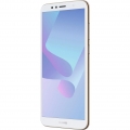 Huawei Handy Y6 2018, Dual SIM, 4G, 16GB, Farbe: Gold