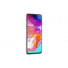 More about Samsung Galaxy A70 17,03cm (6,7 Zoll) A705FN, DualSIM, 6GB RAM, 128GB Speicher, Farbe: Koralle