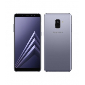 More about Samsung Galaxy A8 (2018) Dual-SIM 32 GB grau (Akzeptabel)