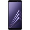 Samsung Galaxy A8 (2018) Dual-SIM 32 GB grau (Akzeptabel)