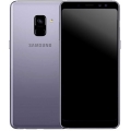 Samsung Galaxy A8 (2018) Dual-SIM 32 GB grau (Akzeptabel)