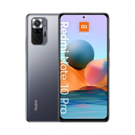 More about Xiaomi Redmi Note 10 Pro 6GB 64GB, Smartphone, 108Mpx Farbe: Onyx Gray Handy